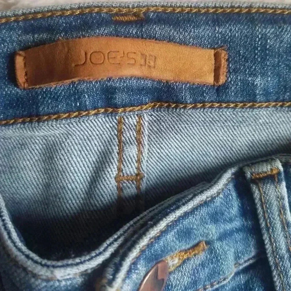 Joe's Jean The Icon Ankle Jeans Crop Lenght - Picture 6 of 8
